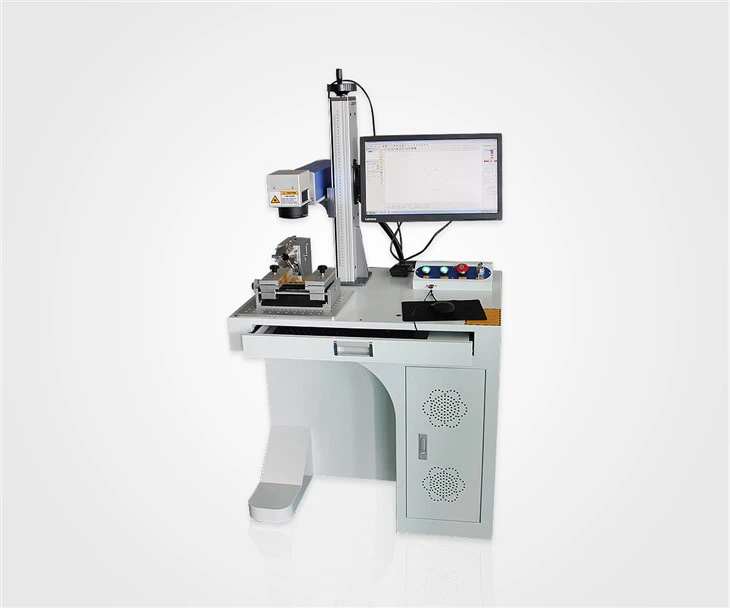 50watts Fiber Laser Marking Machine