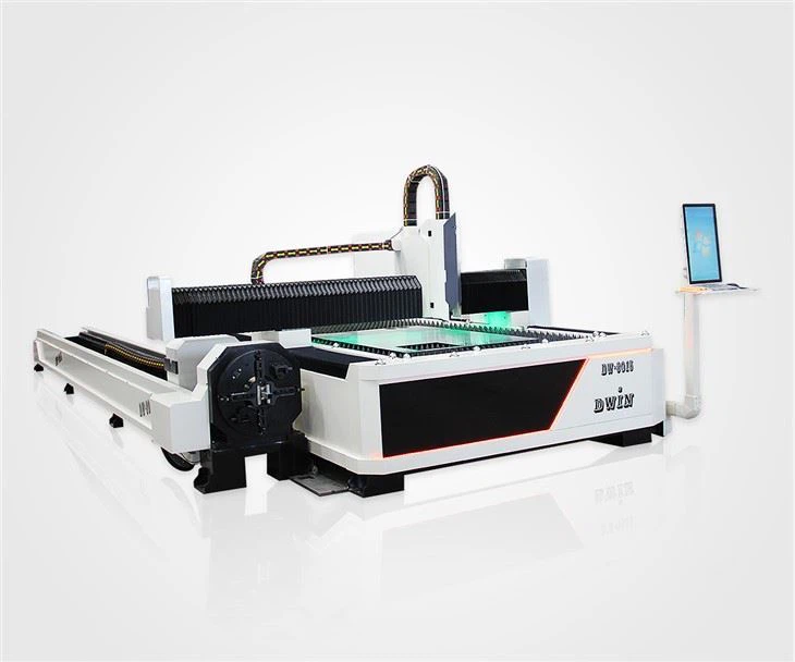 Fiber LASER Plate Pipe Cutting Machines