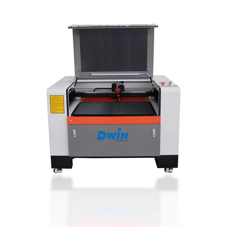 690 CO2 Laser Cutting and Engraving Machine
