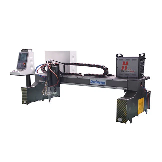 CNC Flame And Plasma Cutting Machine